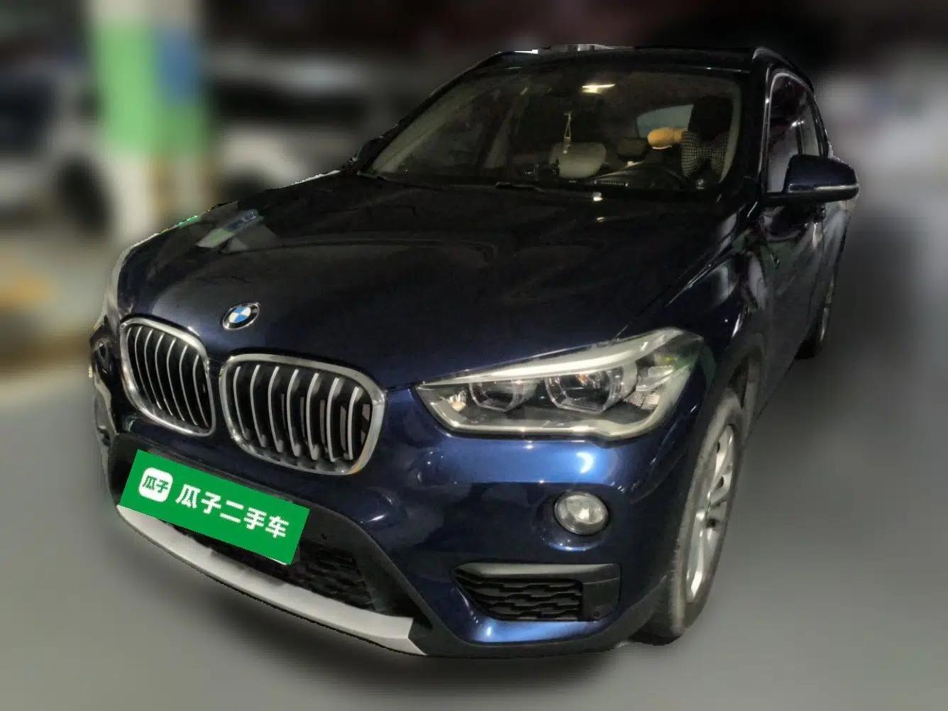 BMW X1 2016 sDrive18Li Premium Edition — миниатюра 1