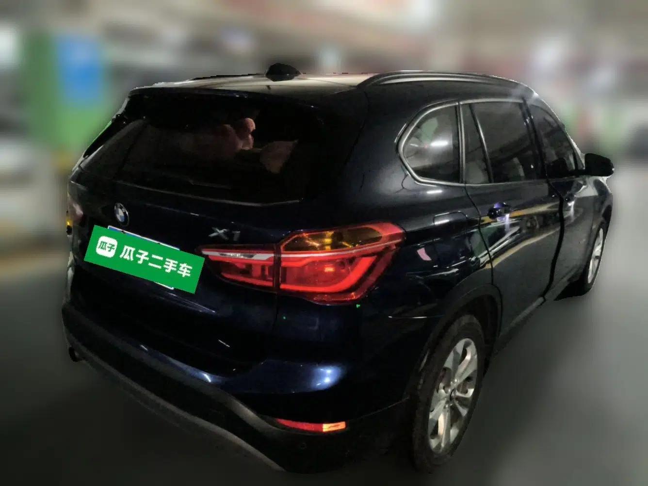 BMW X1 2016 sDrive18Li Premium Edition — миниатюра 6