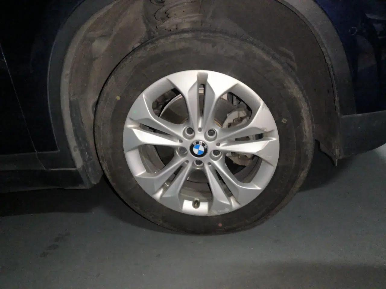 BMW X1 2016 sDrive18Li Premium Edition — миниатюра 8