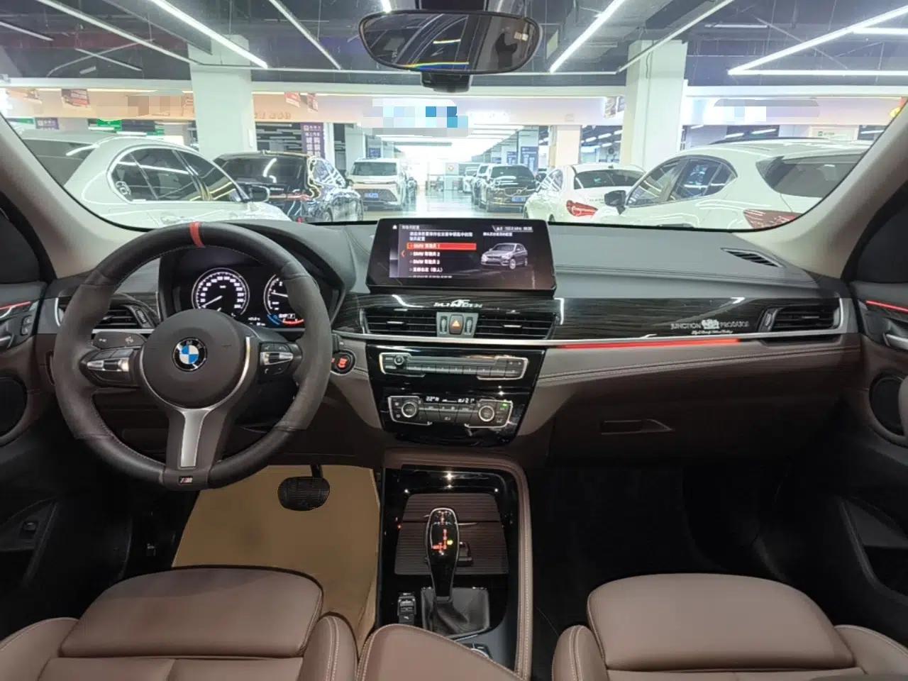 BMW X1 2020 xDrive25Li Luxury Edition — миниатюра 12