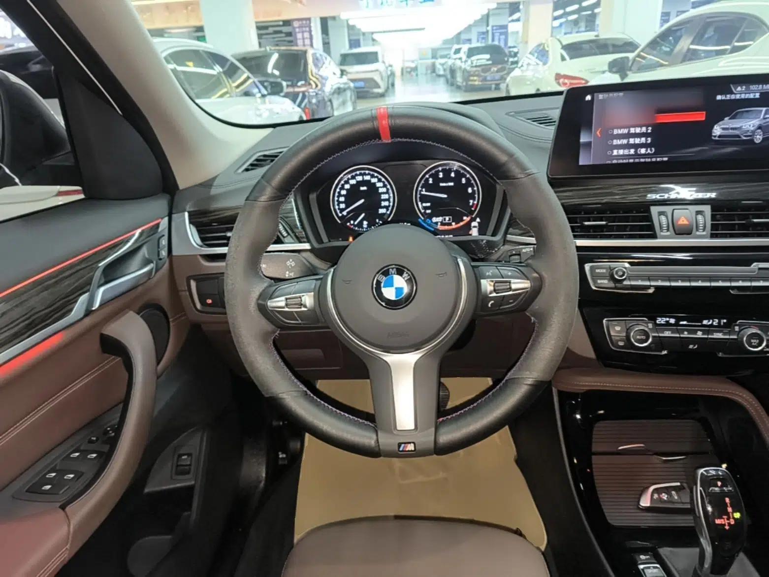 BMW X1 2020 xDrive25Li Luxury Edition — миниатюра 13