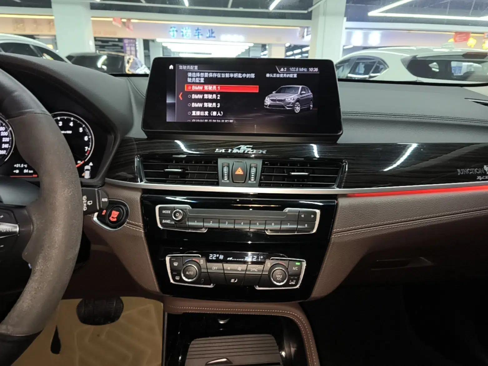 BMW X1 2020 xDrive25Li Luxury Edition — миниатюра 15