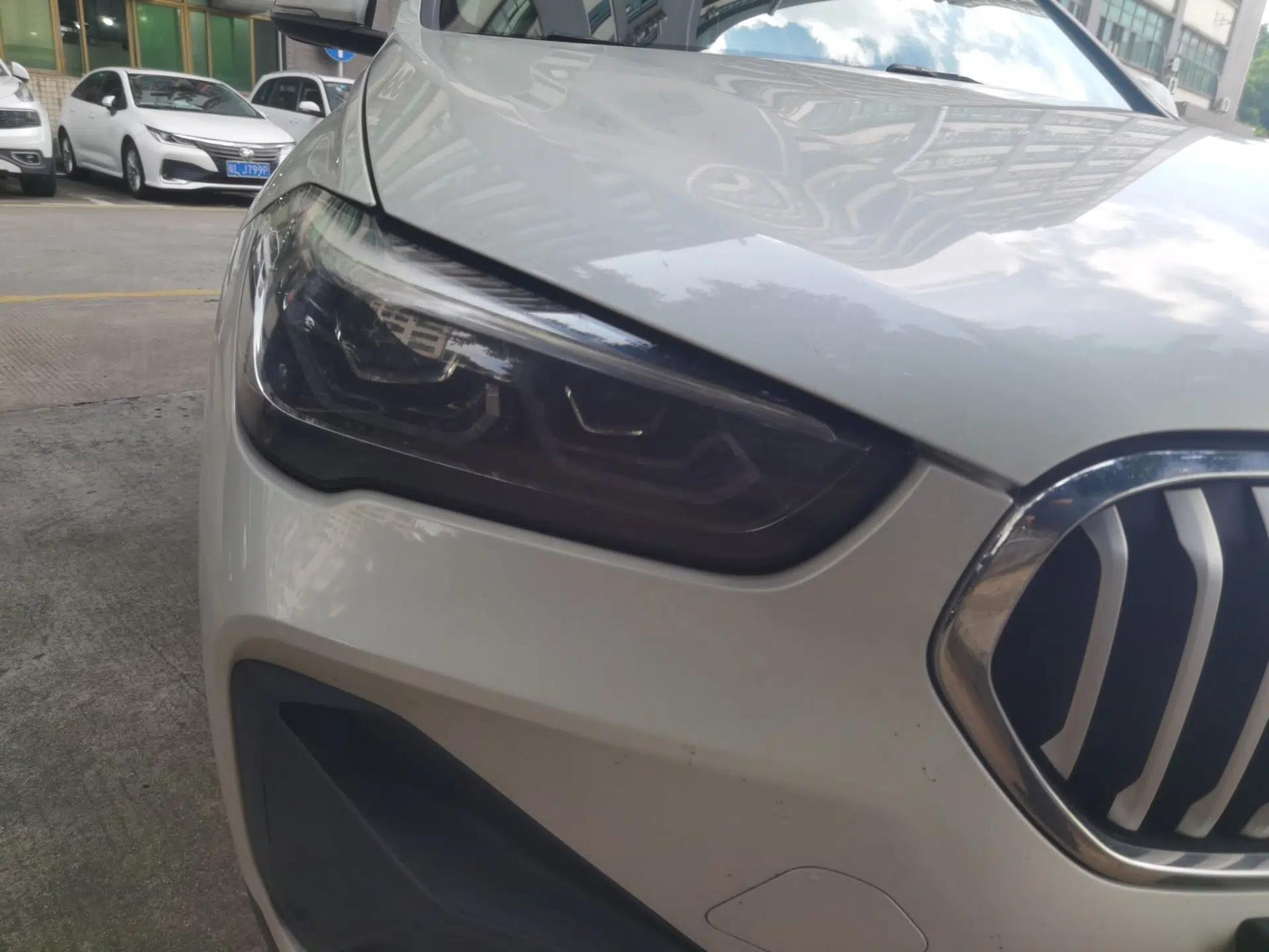 BMW X1 2022 sDrive25Li Leading Model — миниатюра 7