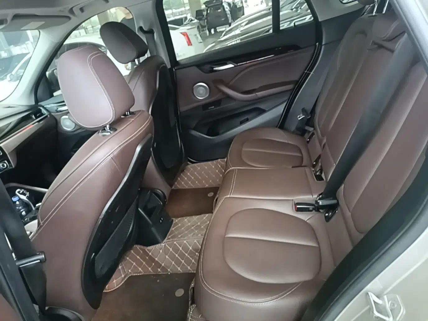 BMW X1 2021 Restyled sDrive20Li Fashion Version — миниатюра 20