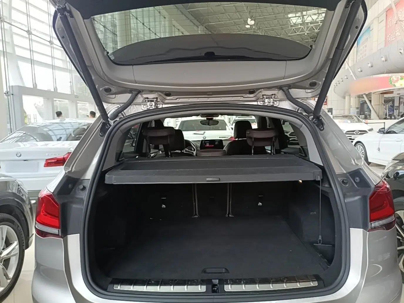 BMW X1 2021 Restyled sDrive20Li Fashion Version — миниатюра 22