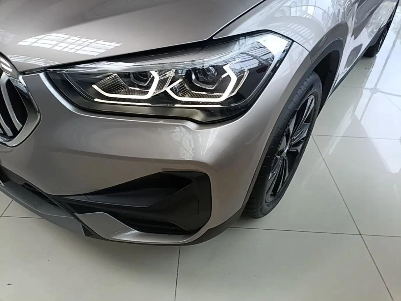 BMW X1 2021 Restyled sDrive20Li Fashion Version — миниатюра 8