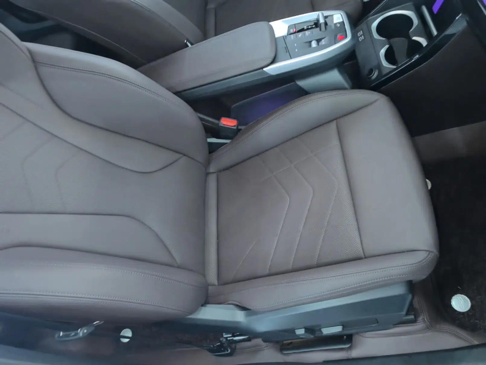 BMW X1 2023 sDrive25Li X Design Package — миниатюра 19