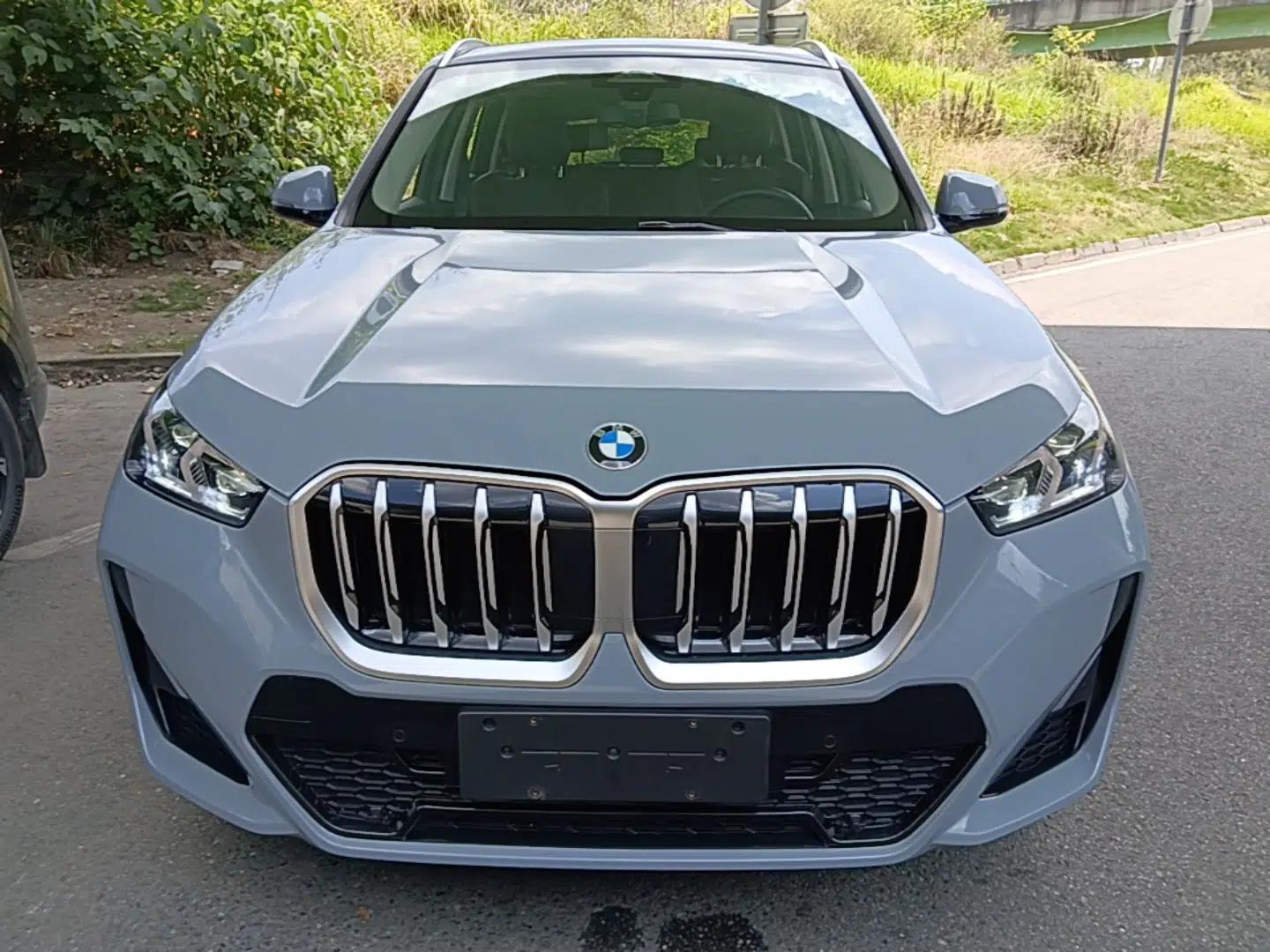 BMW X1 2025 Model sDrive25Li M Sport Package — миниатюра 2