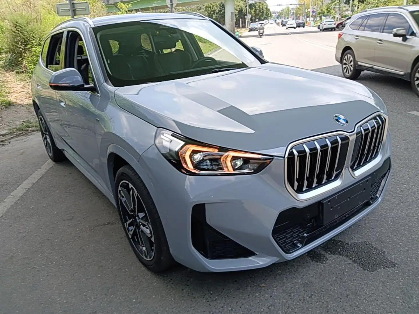 BMW X1 2025 Model sDrive25Li M Sport Package — миниатюра 12