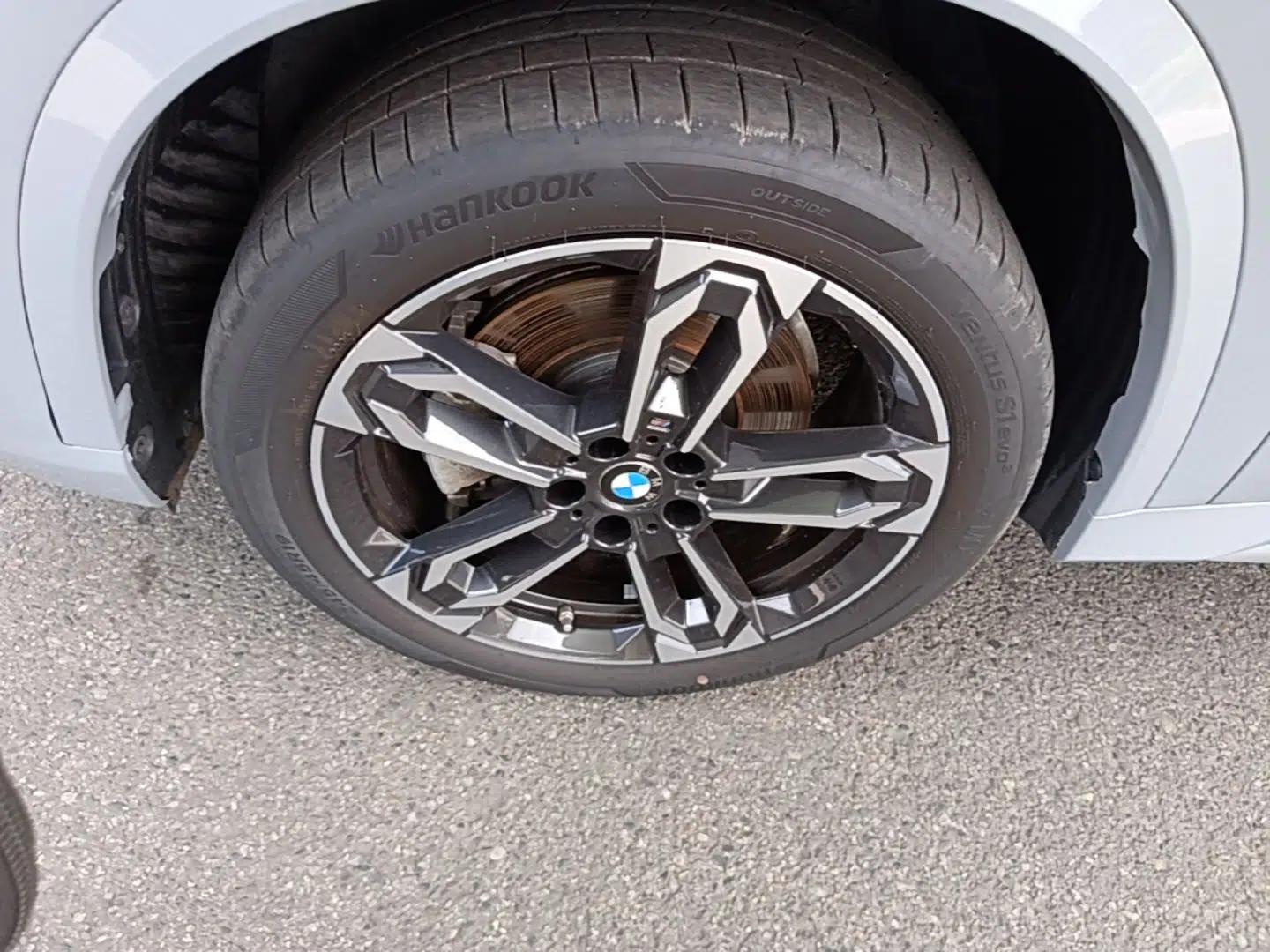 BMW X1 2025 Model sDrive25Li M Sport Package — миниатюра 15