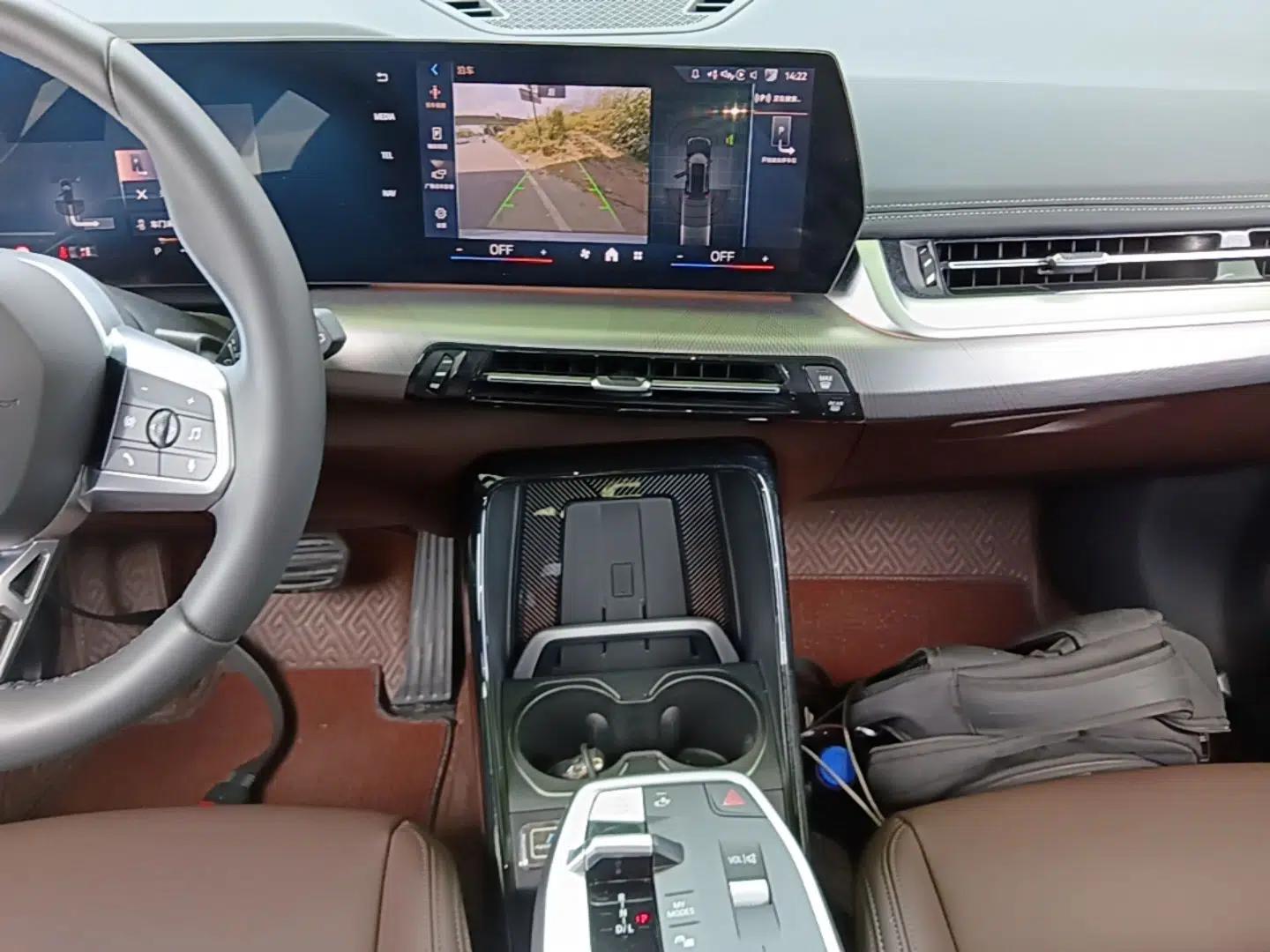 BMW X1 2025 Model sDrive25Li M Sport Package — миниатюра 20