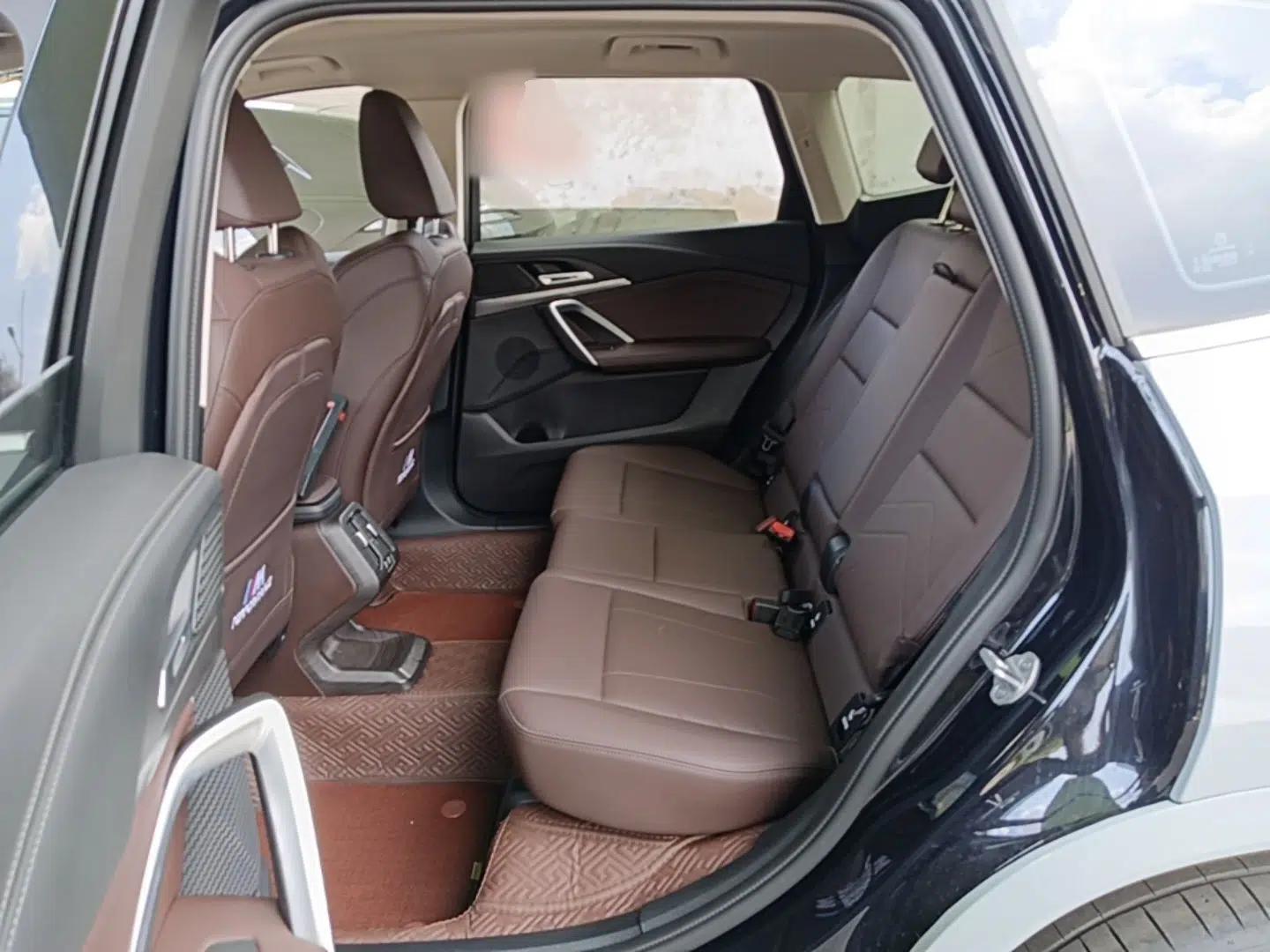 BMW X1 2025 Model sDrive25Li M Sport Package — миниатюра 25