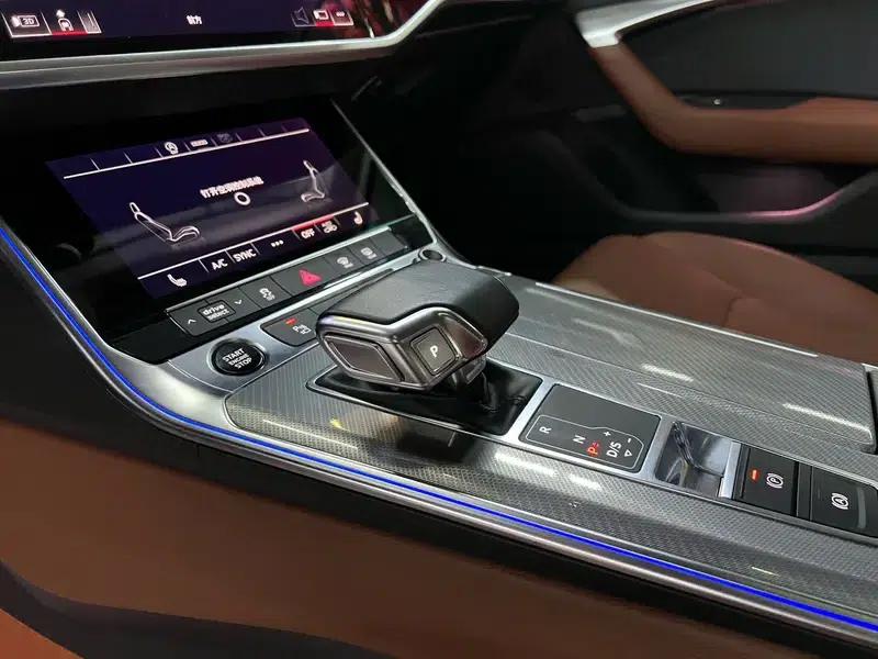 Audi A6L 2021 45 TFSI quattro Premium Elegance — миниатюра 13