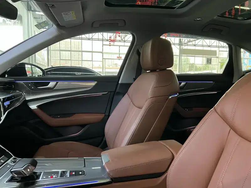 Audi A6L 2021 45 TFSI quattro Premium Elegance — миниатюра 18