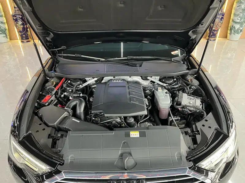 Audi A6L 2021 45 TFSI quattro Premium Elegance — миниатюра 6