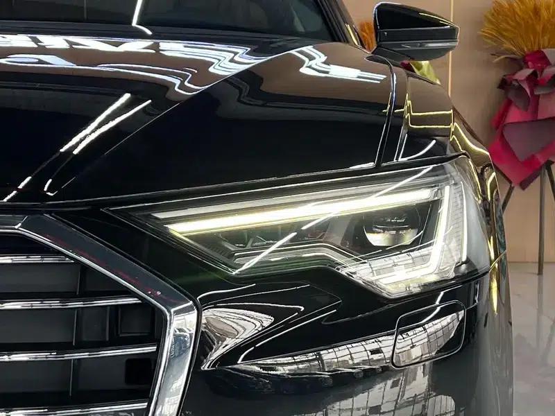 Audi A6L 2021 45 TFSI quattro Premium Elegance — миниатюра 8