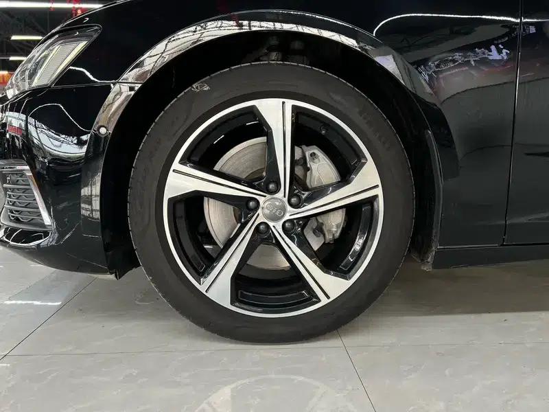 Audi A6L 2021 45 TFSI quattro Premium Elegance — миниатюра 10