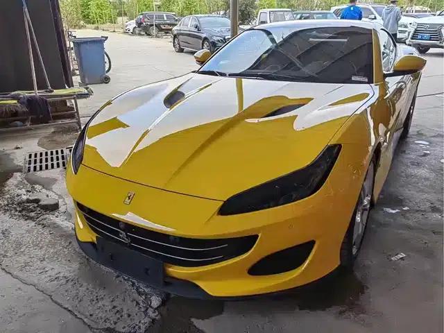 2018 Portofino 3.9T