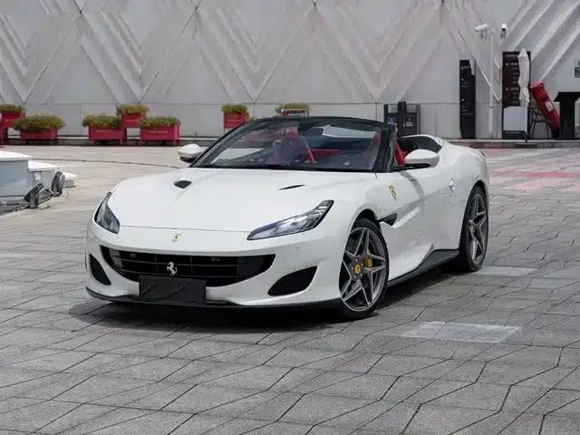 2018 Portofino 3.9T