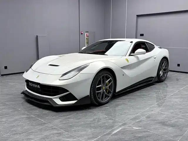 2013 F12berlinetta 6.3L Standard Model