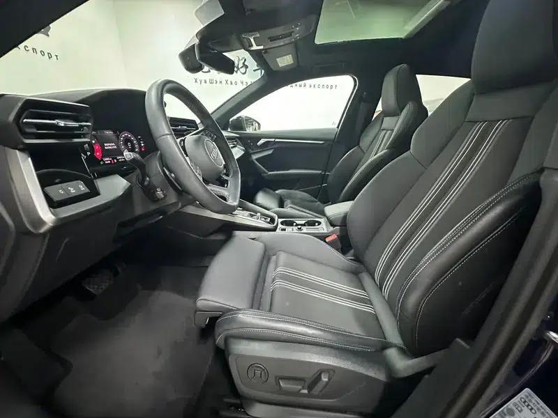 Audi A3 2023 Sportback 35 TFSI Fashion Sport — миниатюра 20