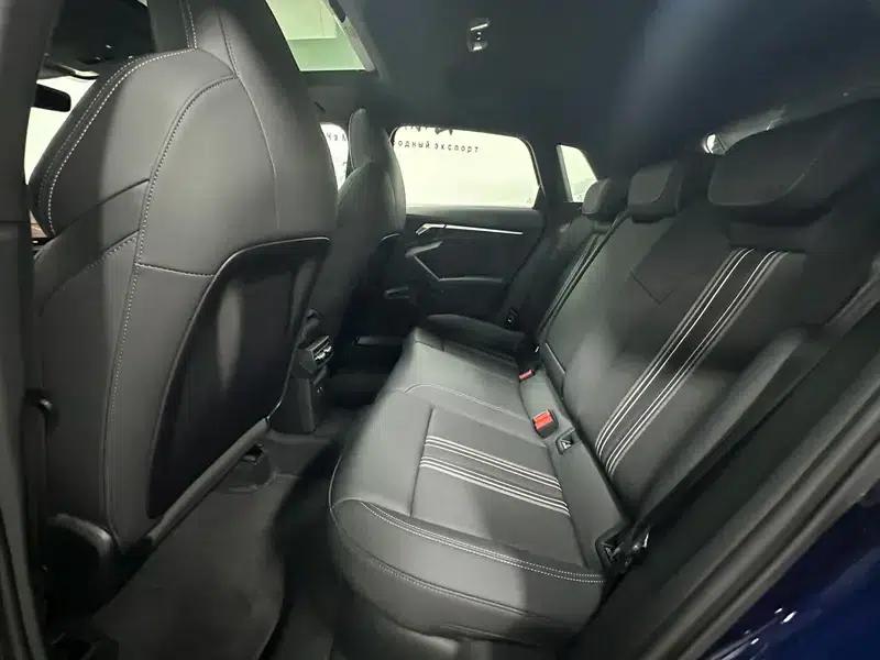 Audi A3 2023 Sportback 35 TFSI Fashion Sport — миниатюра 21