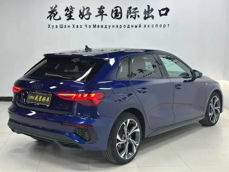 Audi A3 2023 Sportback 35 TFSI Fashion Sport — миниатюра 6