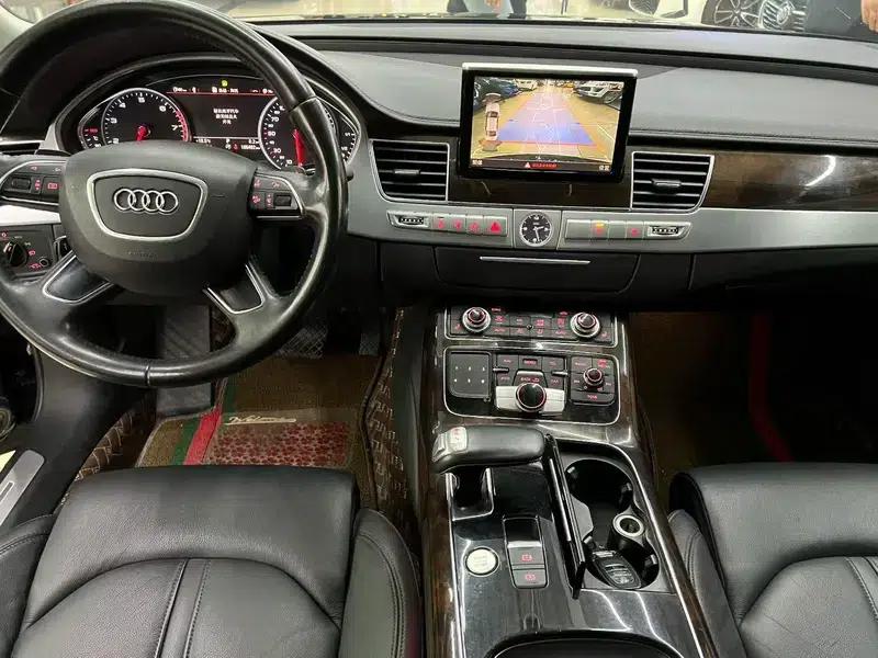 2014 Audi A8 A8L 45 TFSI quattro Comfort — миниатюра 7