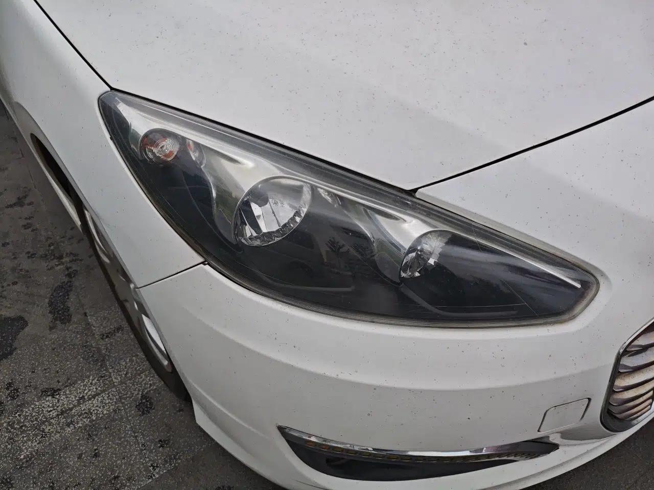 Peugeot 308 2013 1.6L Manual YouShang Model — миниатюра 7