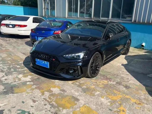 Audi RS 5 2023 2.9T Sportback Obsidian Edition