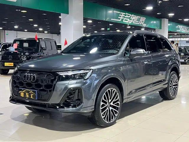 Audi SQ7 2024 4.0 TFSI