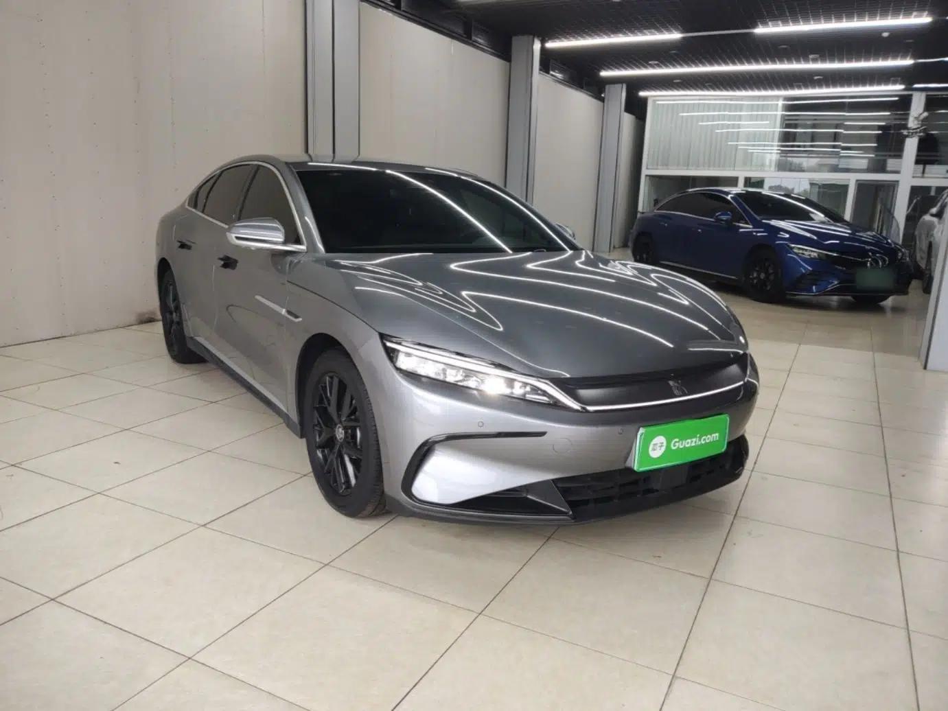 BYD Han 2025 DM-i 125KM Comfort Model — миниатюра 3