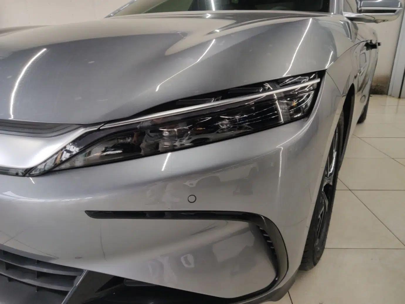 BYD Han 2025 DM-i 125KM Comfort Model — миниатюра 8