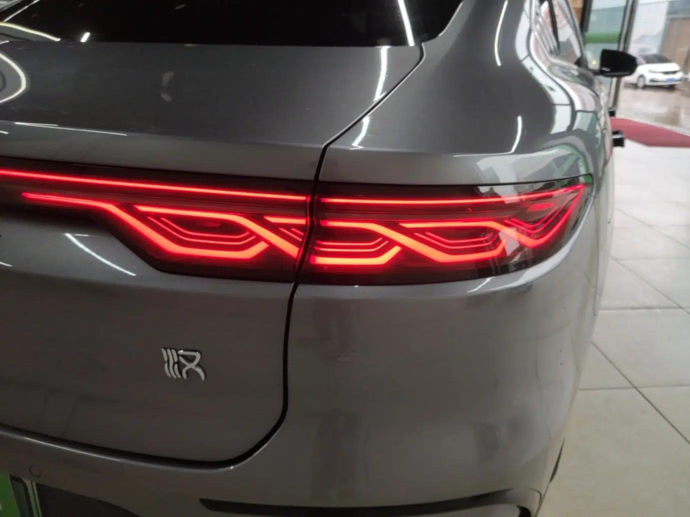 BYD Han 2025 DM-i 125KM Comfort Model — миниатюра 9
