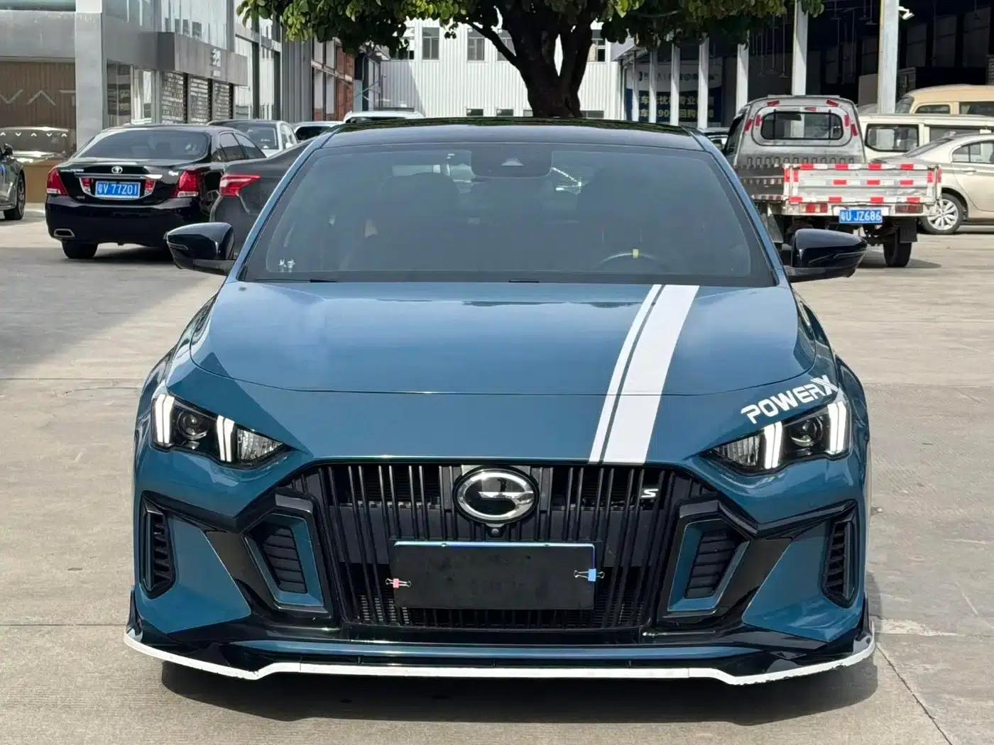 Shadow Leopard 2021 270T DCT J15 Edition — миниатюра 2