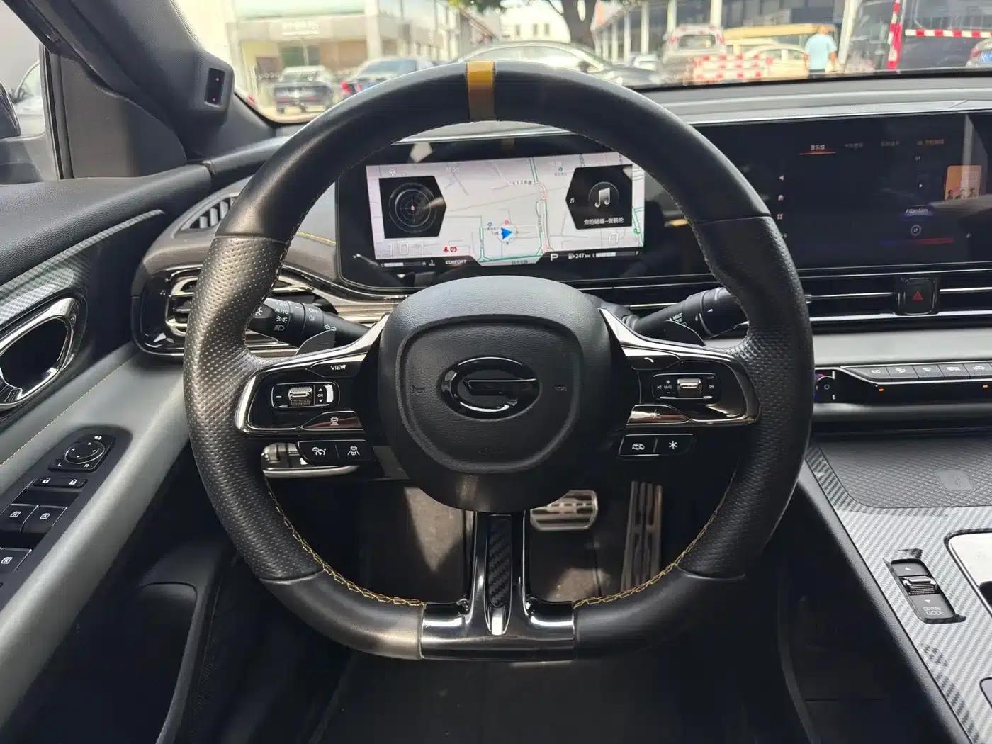 Shadow Leopard 2021 270T DCT J15 Edition — миниатюра 5