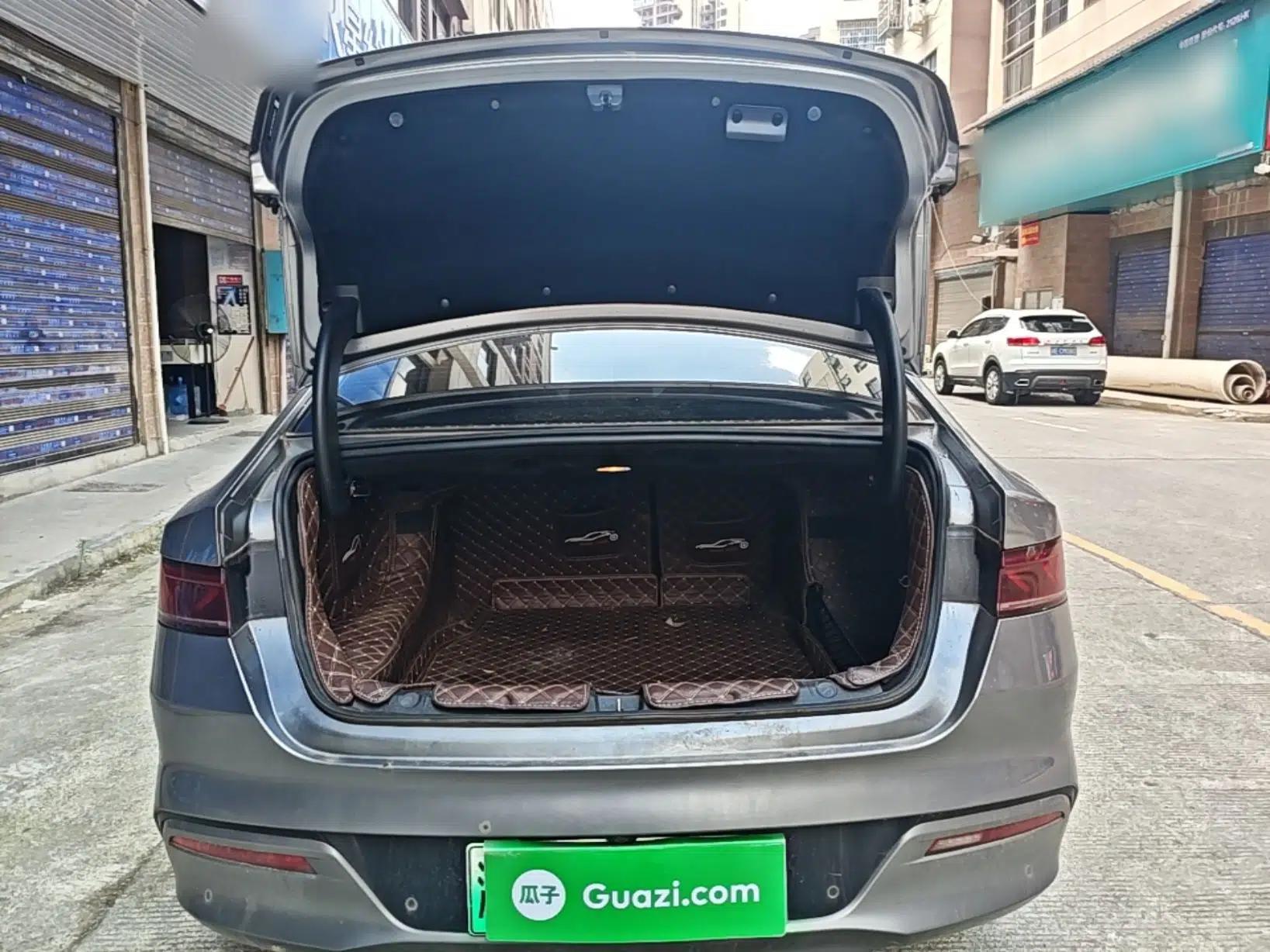 BYD Qin PLUS 2021 DM-i 55KM Flagship Model — миниатюра 22