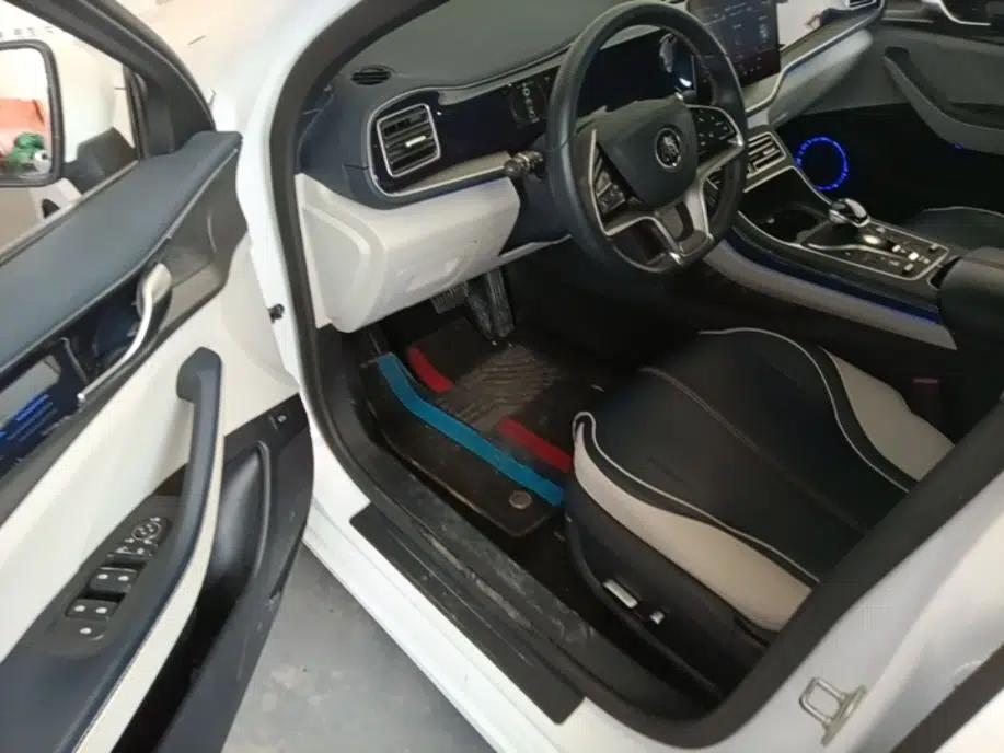 BYD Qin PLUS 2021 EV 500KM Luxury Model — миниатюра 18