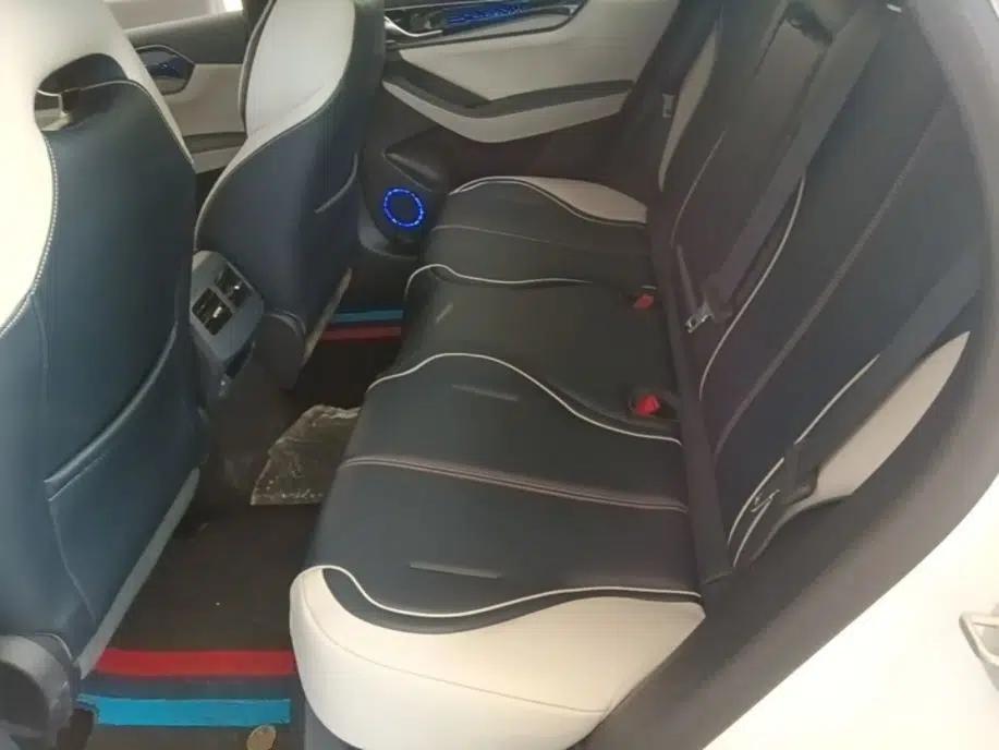 BYD Qin PLUS 2021 EV 500KM Luxury Model — миниатюра 20