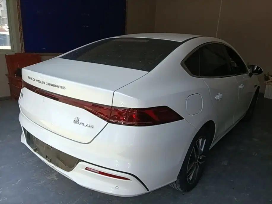BYD Qin PLUS 2021 EV 500KM Luxury Model — миниатюра 6