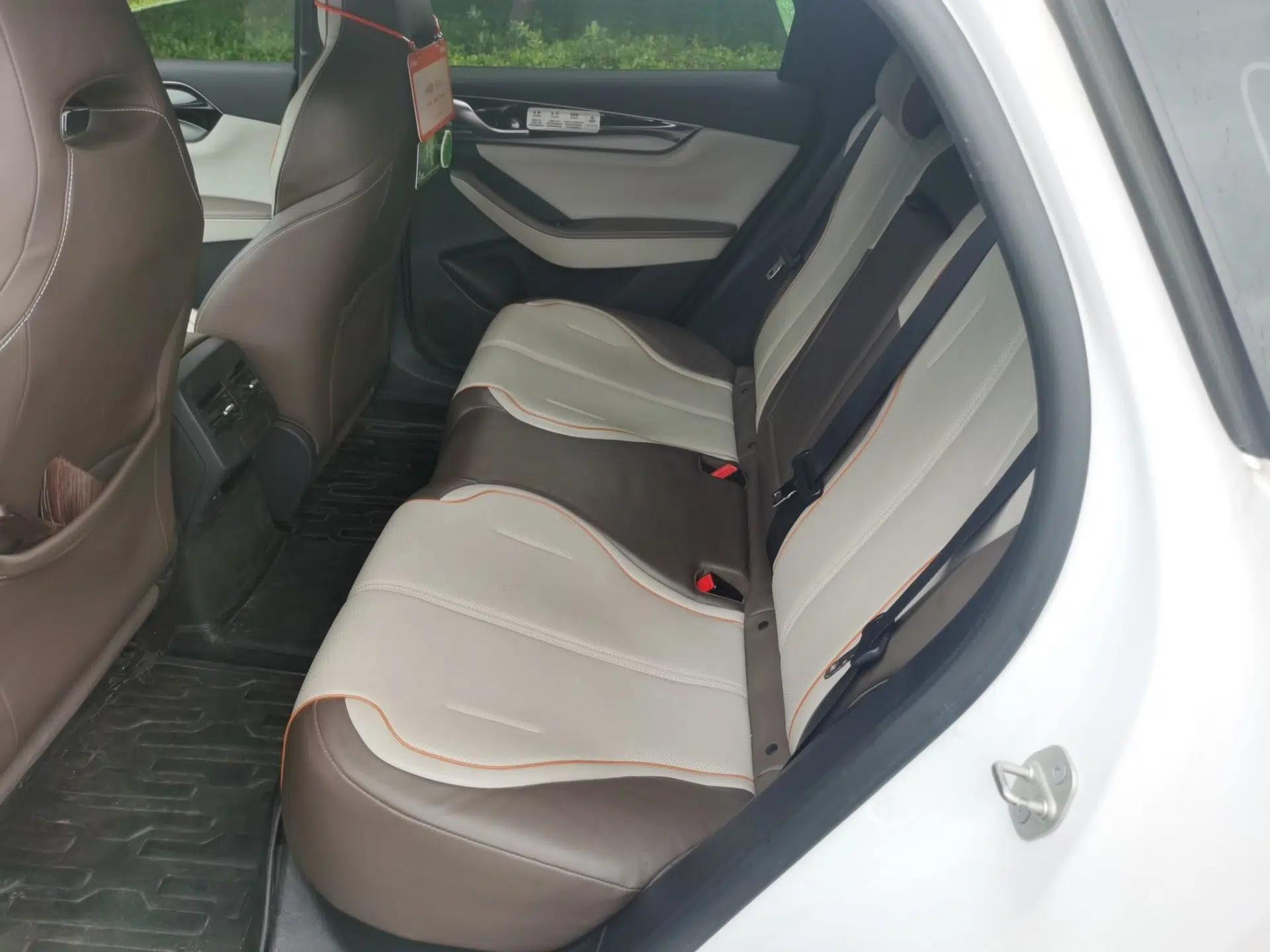 BYD Qin PLUS 2023 Champion Edition EV 510KM Leading Model — миниатюра 17