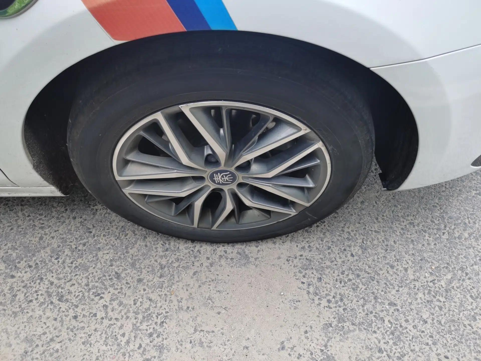 BYD Qin PLUS 2023 Champion Edition EV 510KM Leading Model — миниатюра 8