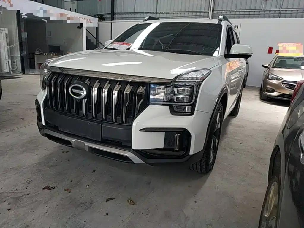 Trumpchi GS8 2020 GS8S 390T 2WD Luxury Intelligent Edition — миниатюра 1