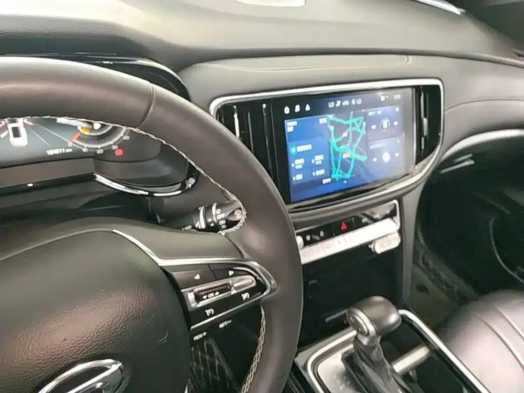 Trumpchi GS8 2020 GS8S 390T 2WD Luxury Intelligent Edition — миниатюра 10