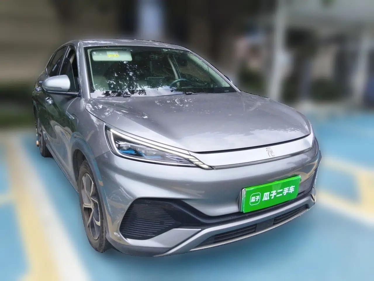 BYD Yuan PLUS 2022 510 km Luxury Version — миниатюра 3