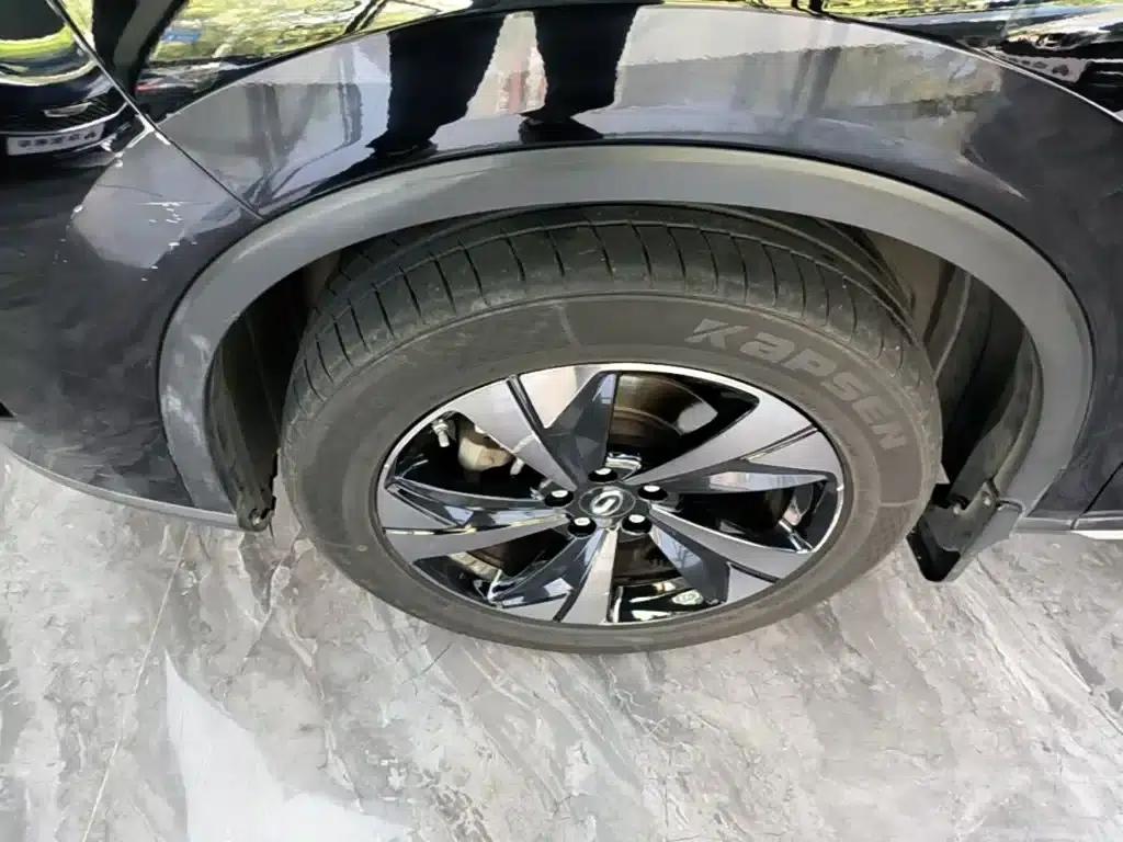 Trumpchi GS4 2023 270T Automatic Intelligent Technology Edition — миниатюра 23