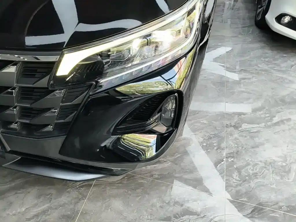 Trumpchi GS4 2023 270T Automatic Intelligent Technology Edition — миниатюра 24