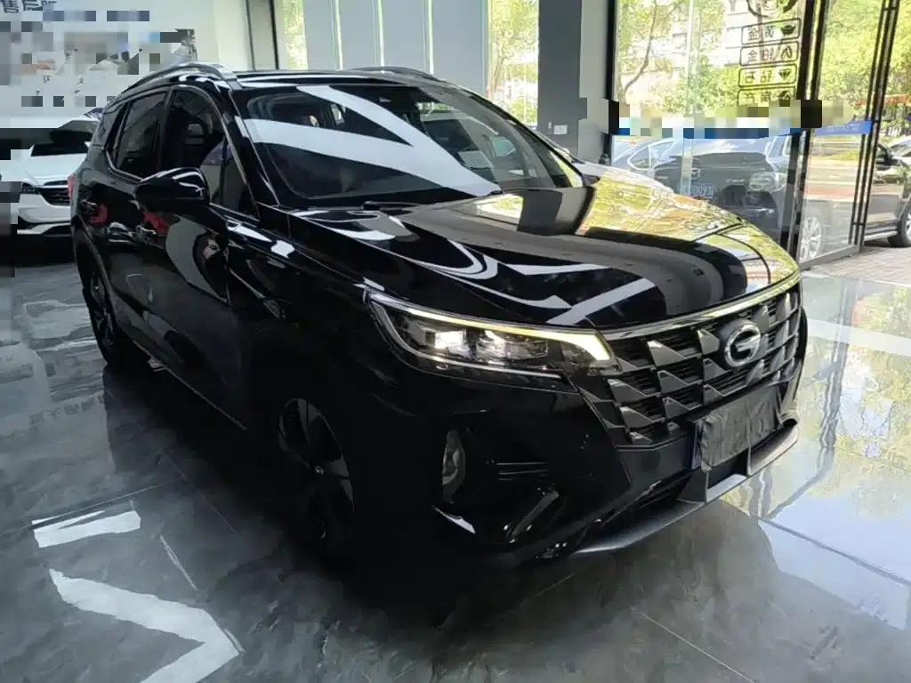 Trumpchi GS4 2023 270T Automatic Intelligent Technology Edition — миниатюра 4