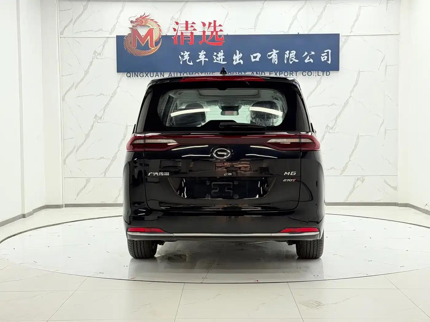 Trumpchi M6 2021 270T DCT Luxury Edition (7-seater) — миниатюра 5