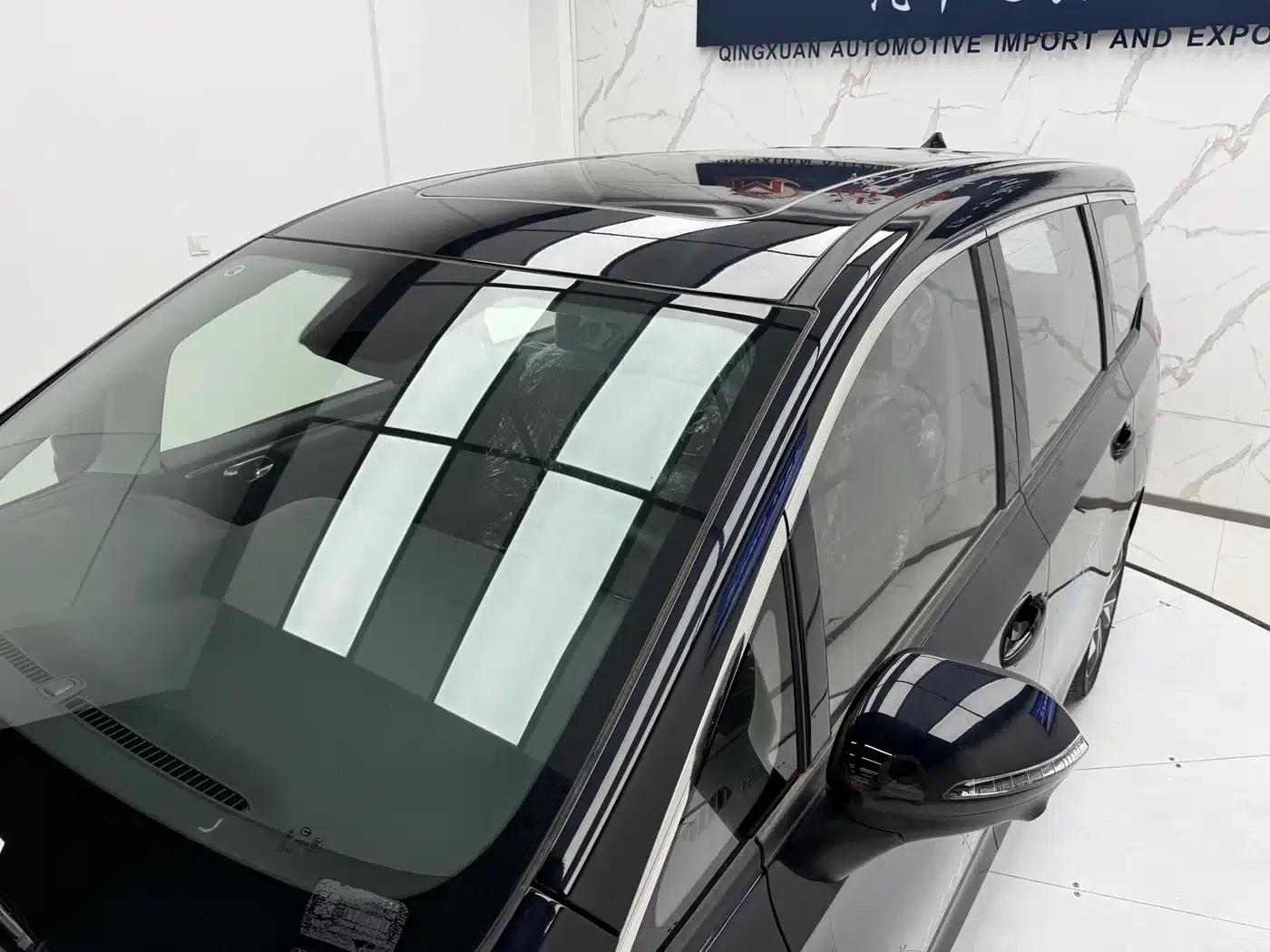 Trumpchi M6 2021 270T DCT Luxury Edition (7-seater) — миниатюра 7